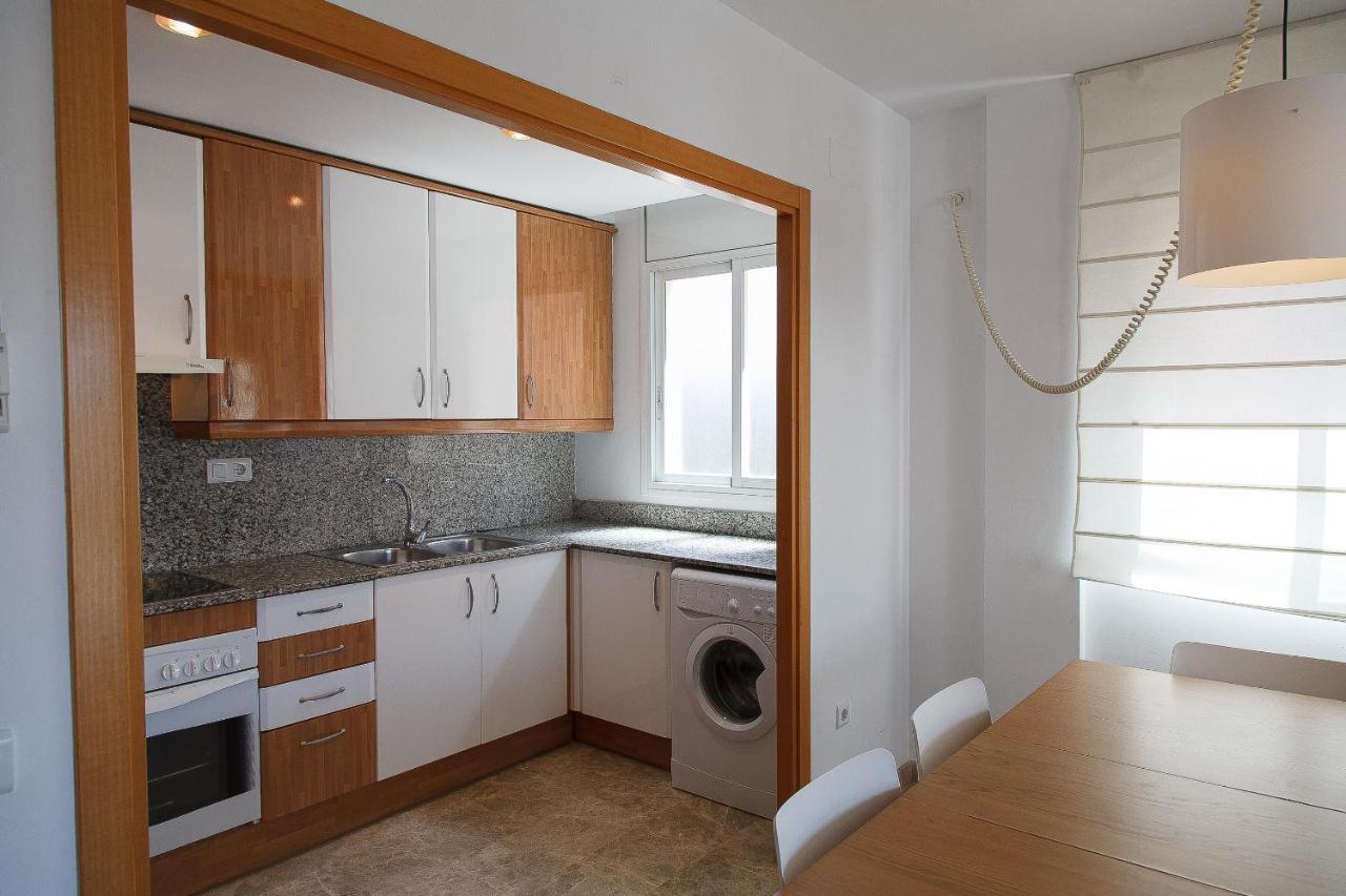 Uhc Ventura Park Apartments 살루 외부 사진