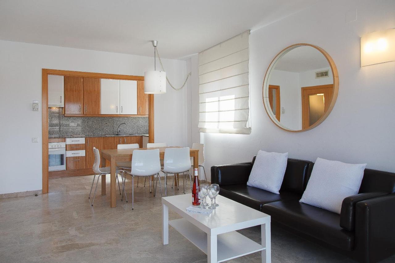 Uhc Ventura Park Apartments 살루 외부 사진