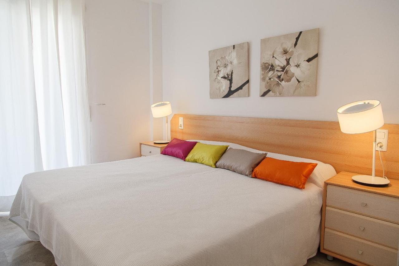 Uhc Ventura Park Apartments 살루 외부 사진