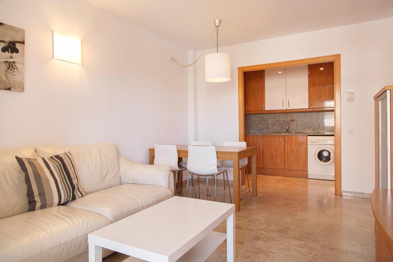 Uhc Ventura Park Apartments 살루 외부 사진