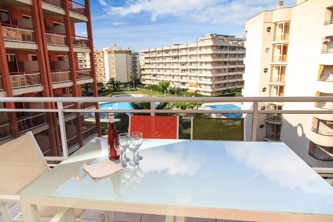 Uhc Ventura Park Apartments 살루 외부 사진