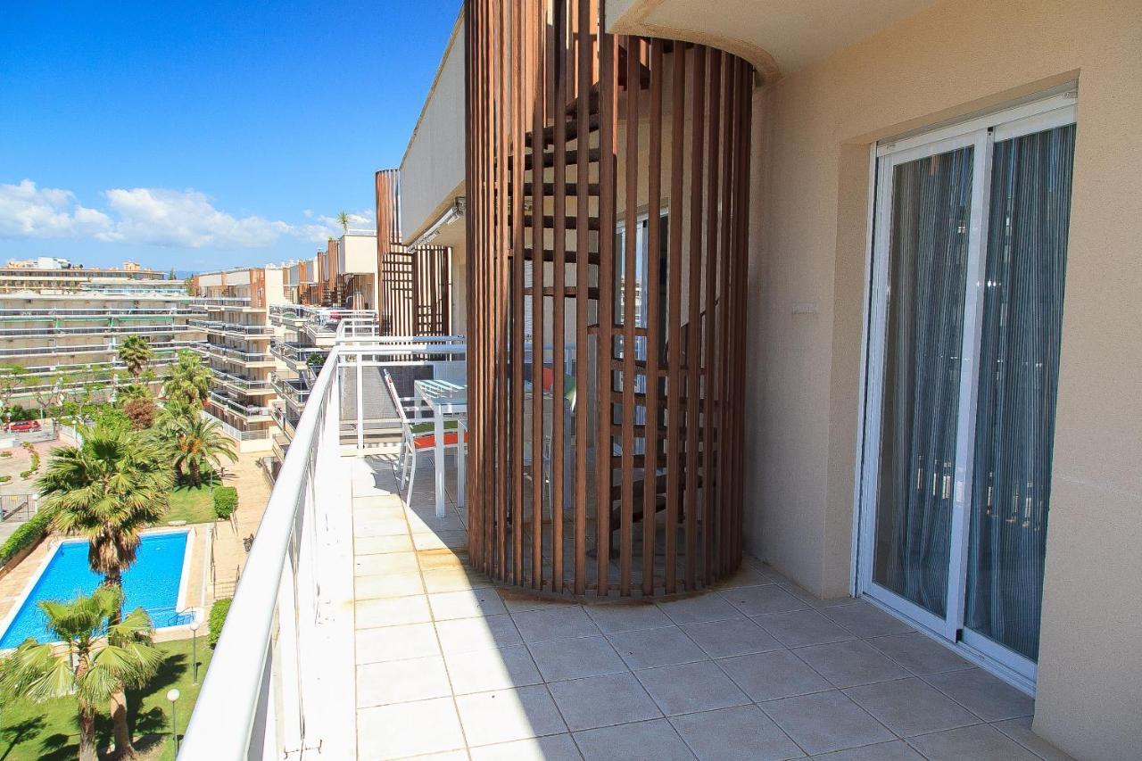 Uhc Ventura Park Apartments 살루 객실 사진