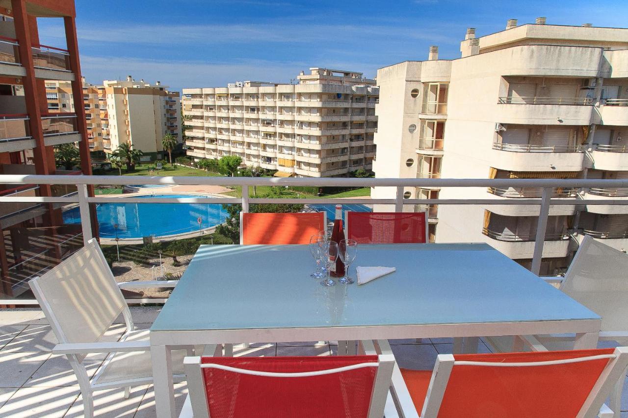 Uhc Ventura Park Apartments 살루 외부 사진