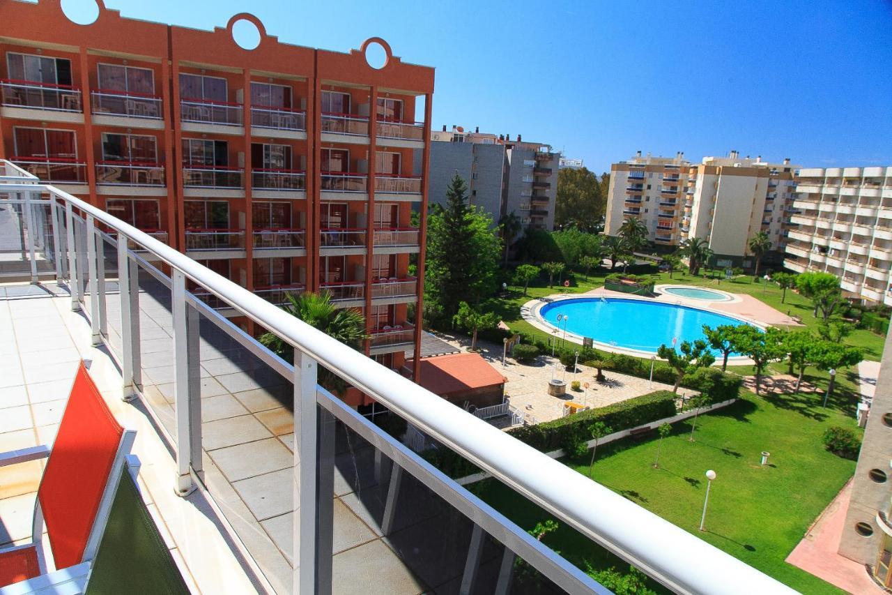Uhc Ventura Park Apartments 살루 외부 사진