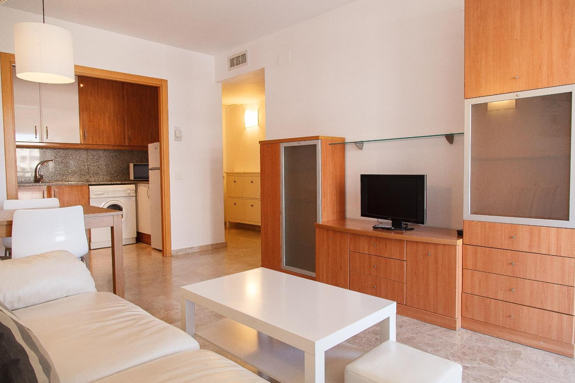 Uhc Ventura Park Apartments 살루 객실 사진