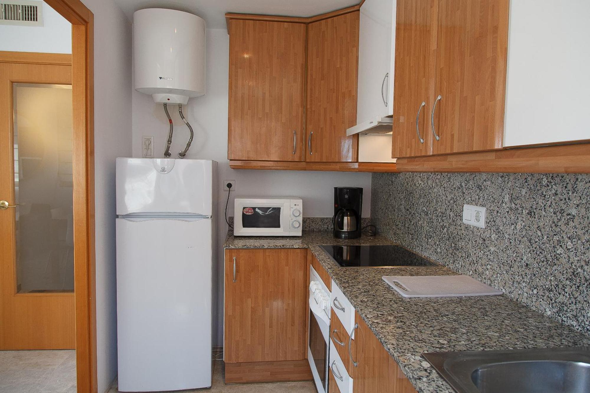 Uhc Ventura Park Apartments 살루 객실 사진