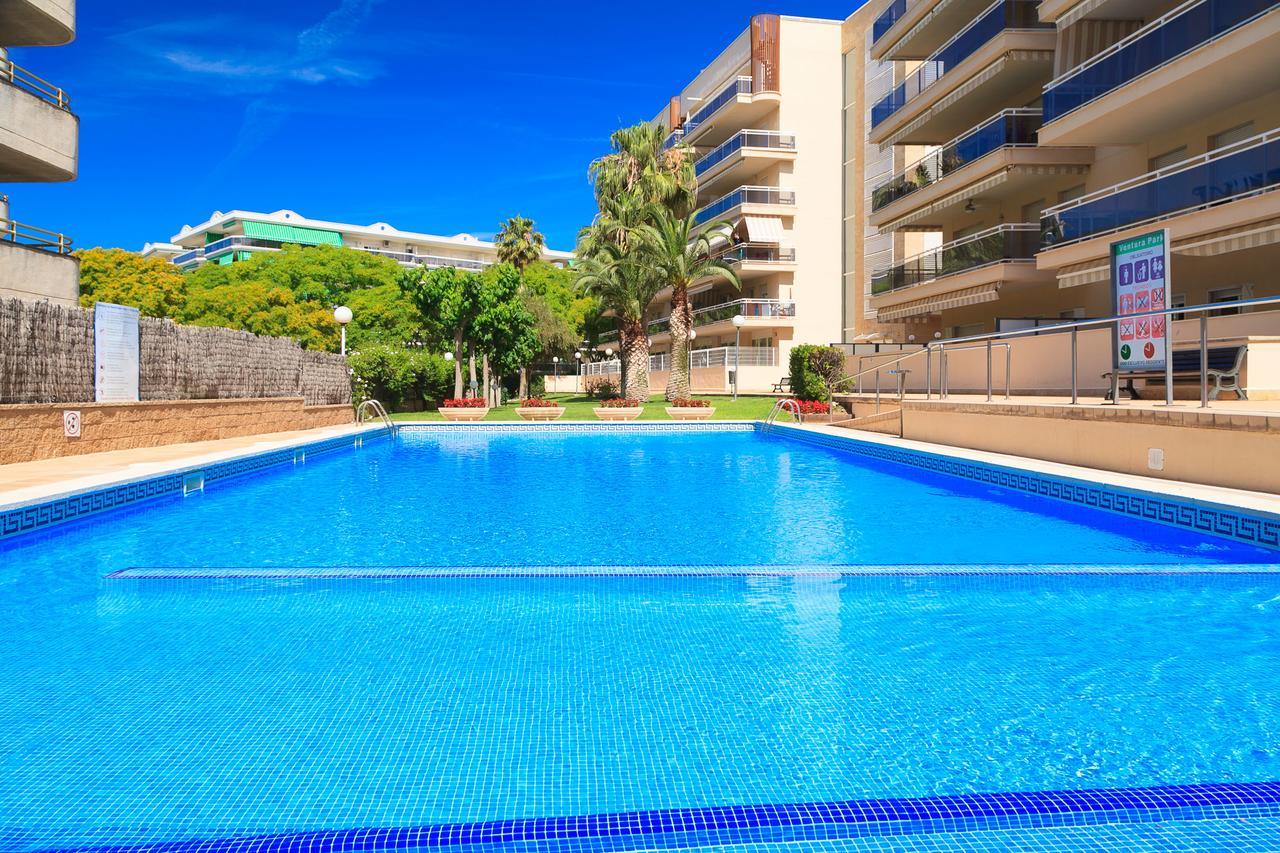Uhc Ventura Park Apartments 살루 외부 사진