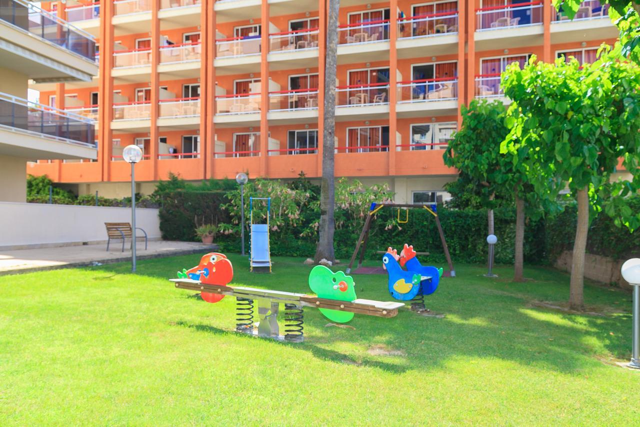 Uhc Ventura Park Apartments 살루 외부 사진