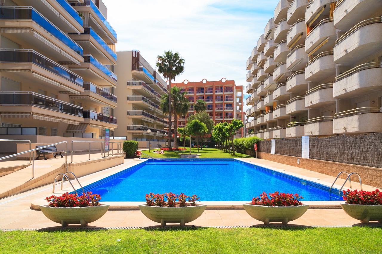Uhc Ventura Park Apartments 살루 외부 사진