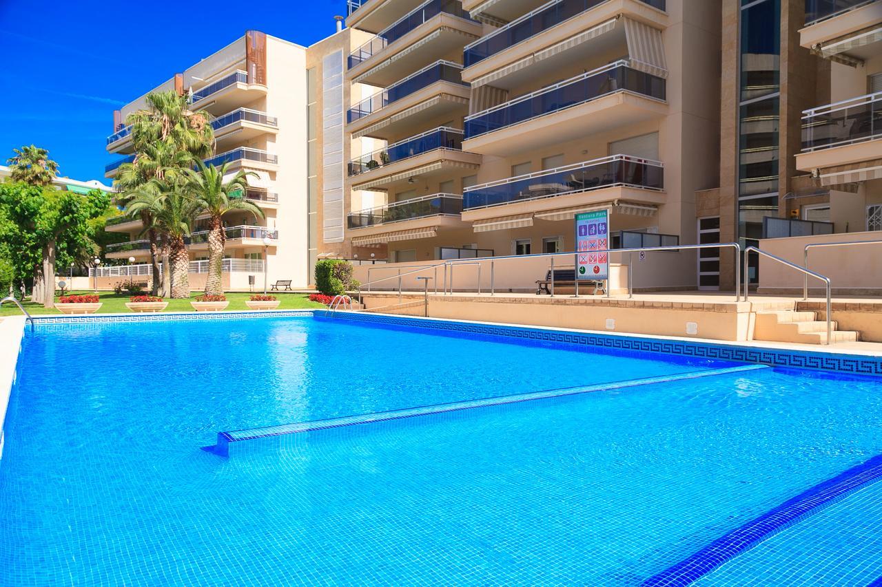 Uhc Ventura Park Apartments 살루 외부 사진
